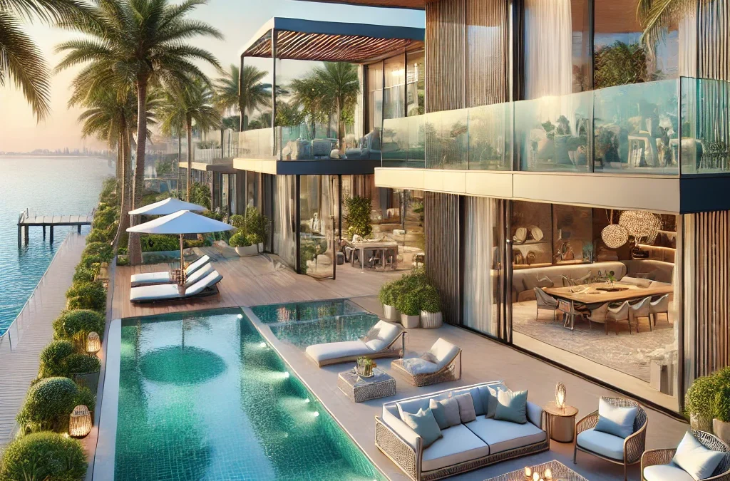 Discover Luxurious Villas for Sale in Dubai with Kingdoms Consulting