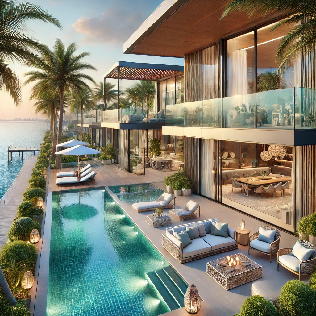 Discover Luxurious Villas for Sale in Dubai with Kingdoms Consulting